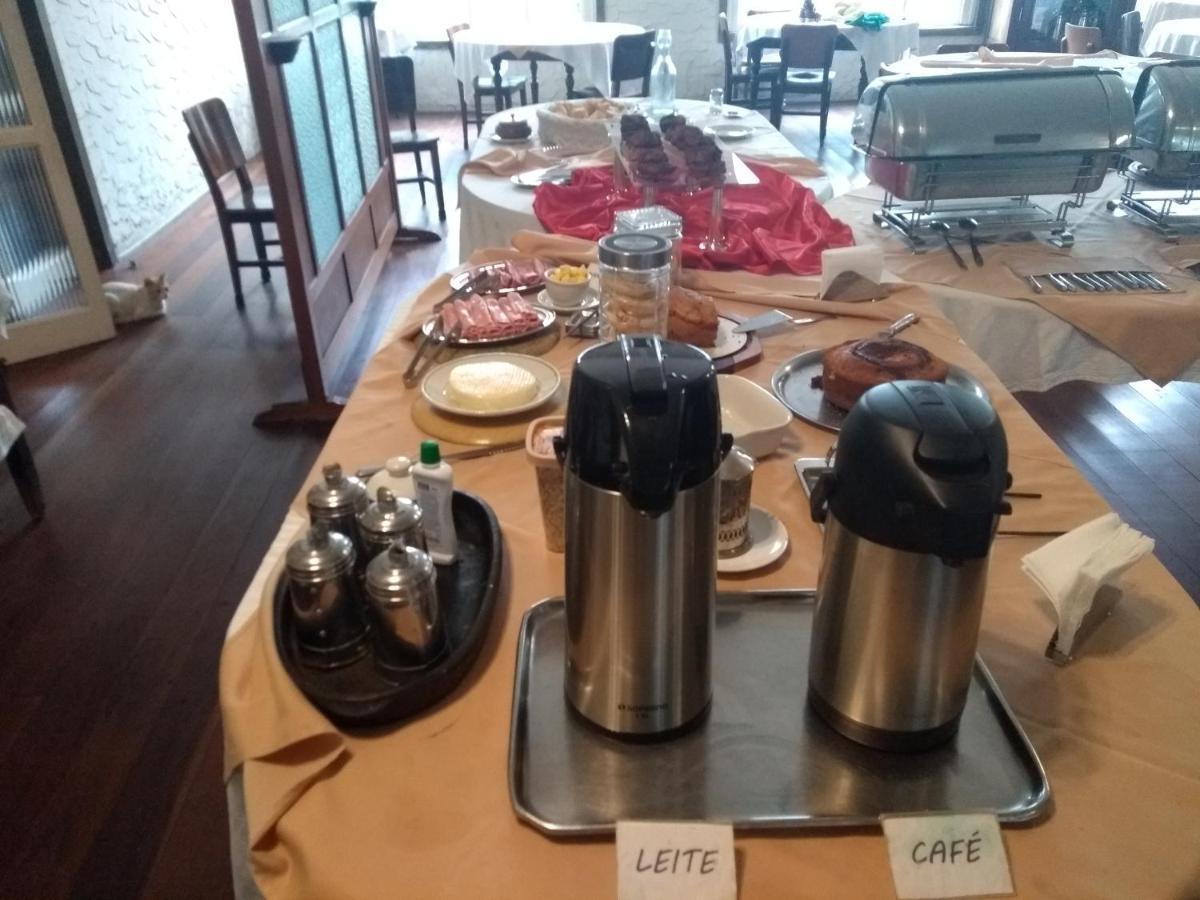 Hotel Braganca Каксамбу Екстериор снимка