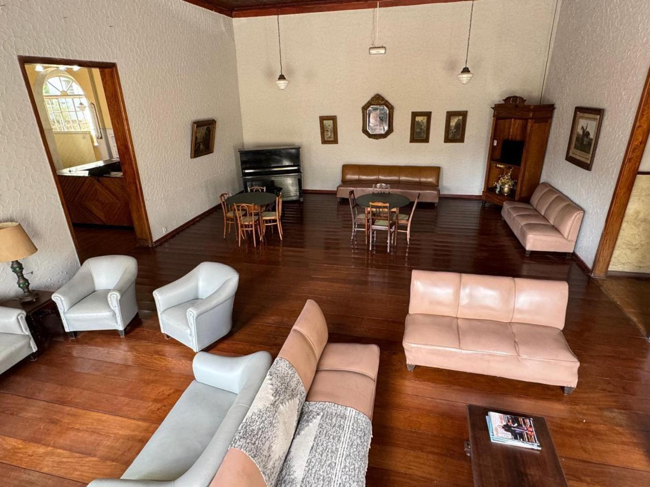 Hotel Braganca Каксамбу Екстериор снимка